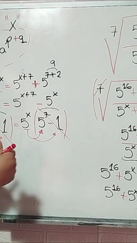 23 Algebra: Senaman sinaran - matematik seksual