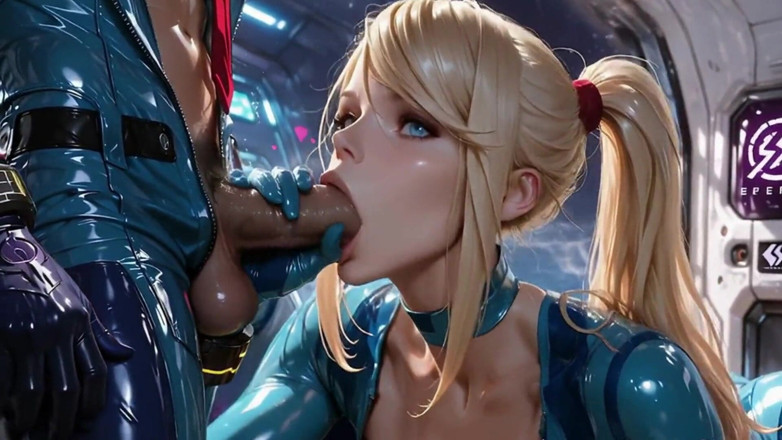 Horny Anime Girls: Langsame, tiefe Schläge in der Kammer