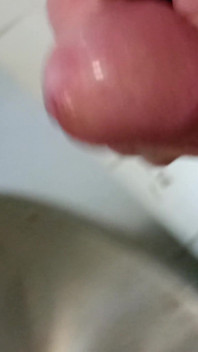 Urinals Pissing Cumming and Pissing Again Wearing Cords - Rockard Stepdaddy