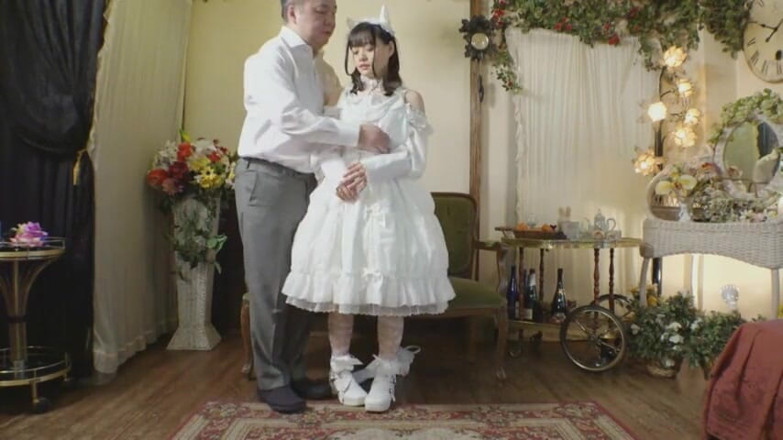 CherryBONBON: Mature Man and a Gothic Beauty in a Dark, Tempting...