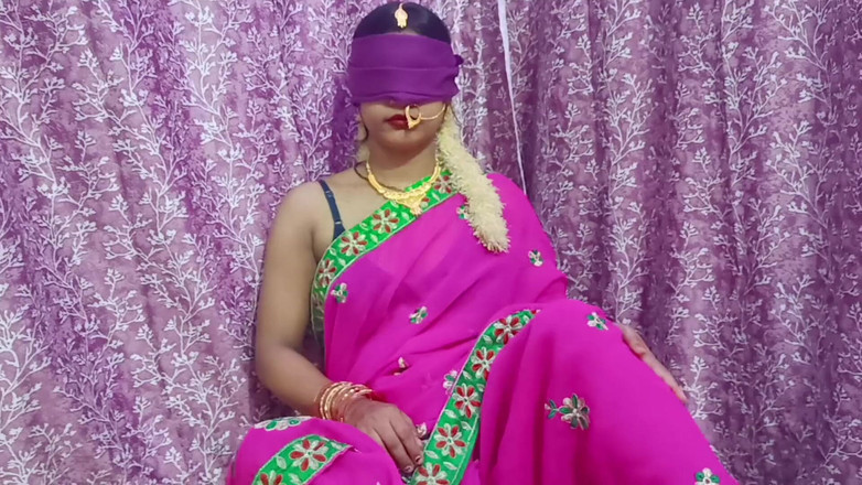 Sexy indian bich: Reines deshi bhabhi solo-masturbation