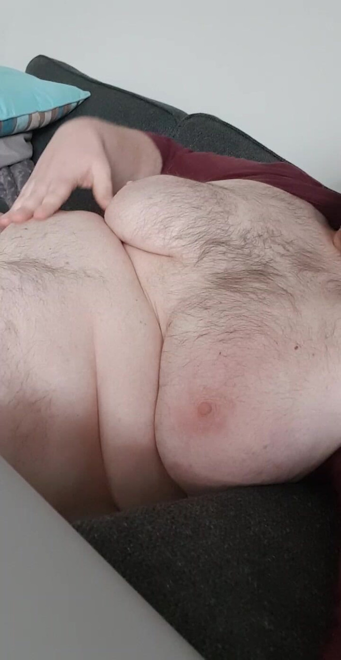 Gordifat: Mollige wird aufgeregt