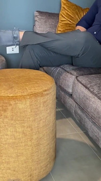 Nędzne Życie - Foot Cuck 2