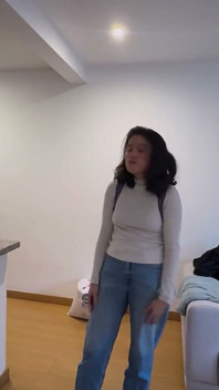She Likes to Challenge Me and I Meet Them