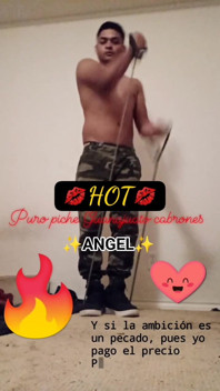 Lusty Young Man