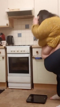 SSBBW febbraio 2021 peso - guadagni