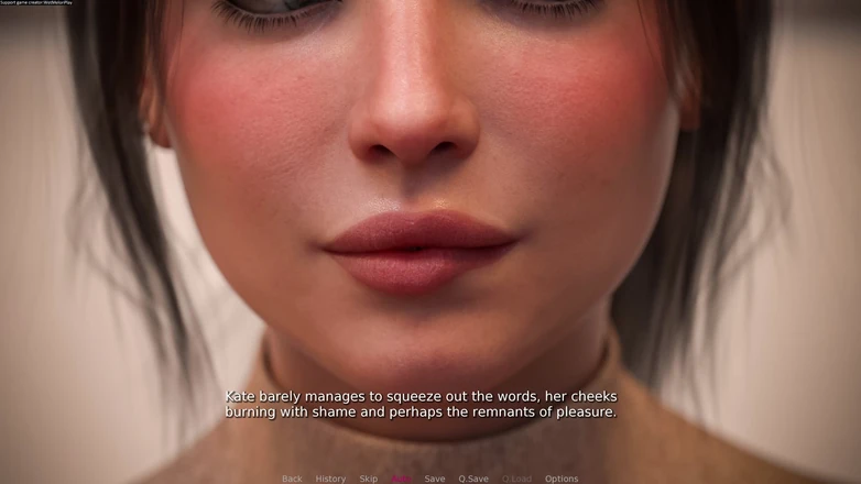 Porngame201: Kate aktualizace 40