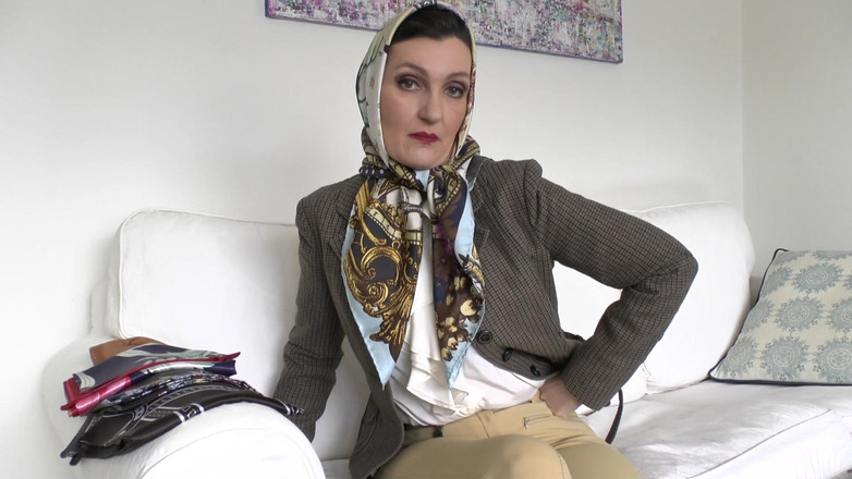 Lady Victoria Valente: 내 새틴 걸레를 위한 음란한 매일 과제, 레이디 빅토리아 발렌테