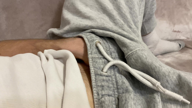 1TeddyBear1: O Masturbare Mare Cu Penis. Video 4K