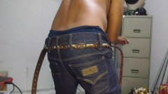 Stink HairyMale: Pojďme kouřit zadkem? Část 1