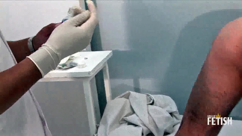 Gay Diaries: Doktor miang memancut mani selepas membuat pemeriksaan mendalam kepada pesakitnya