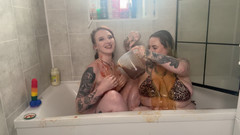 Bambi_beauty1: 与sammie的喷出