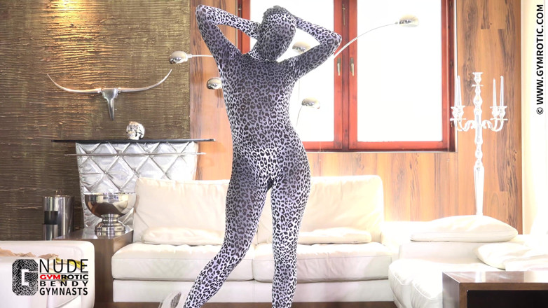 Gymrotic: Le casting de Zentai