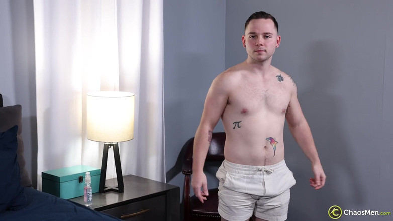 Chaos Men: Chaosmen Danny Wilcox