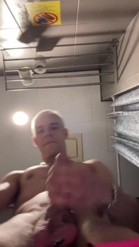 I Jerk off From a Lower Angle and Imagine That You Are Kneeling in Front of Me