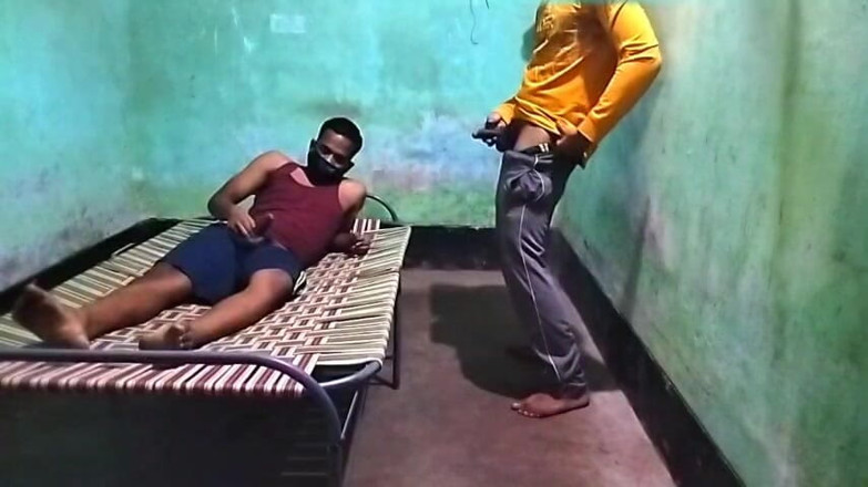 Desi Tits: My Straight Friend Asks Me to Give Him Anal Until...
