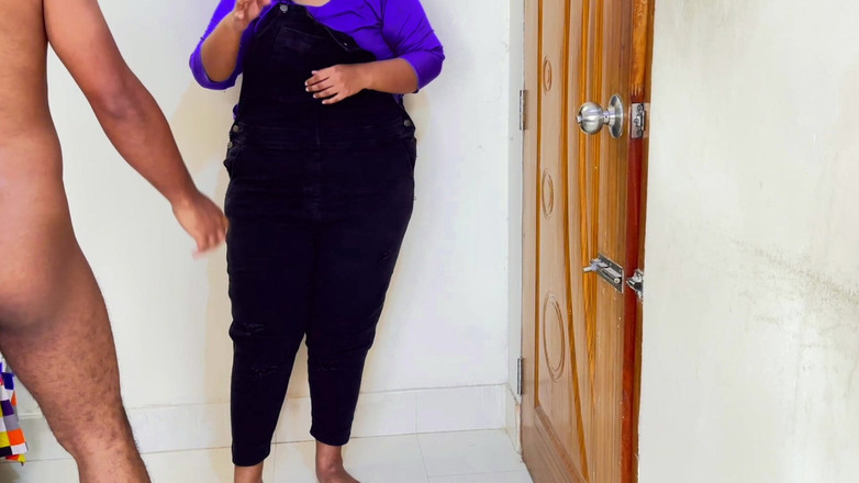 Aria Mia: College Jane Se Pahle Bra Trosa Aur Uniform Pahnane Ka...
