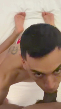 Big Black Latino Cock for Erick Lima