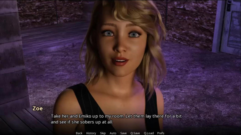 Visual Novels: WVM stars universidad parte 100