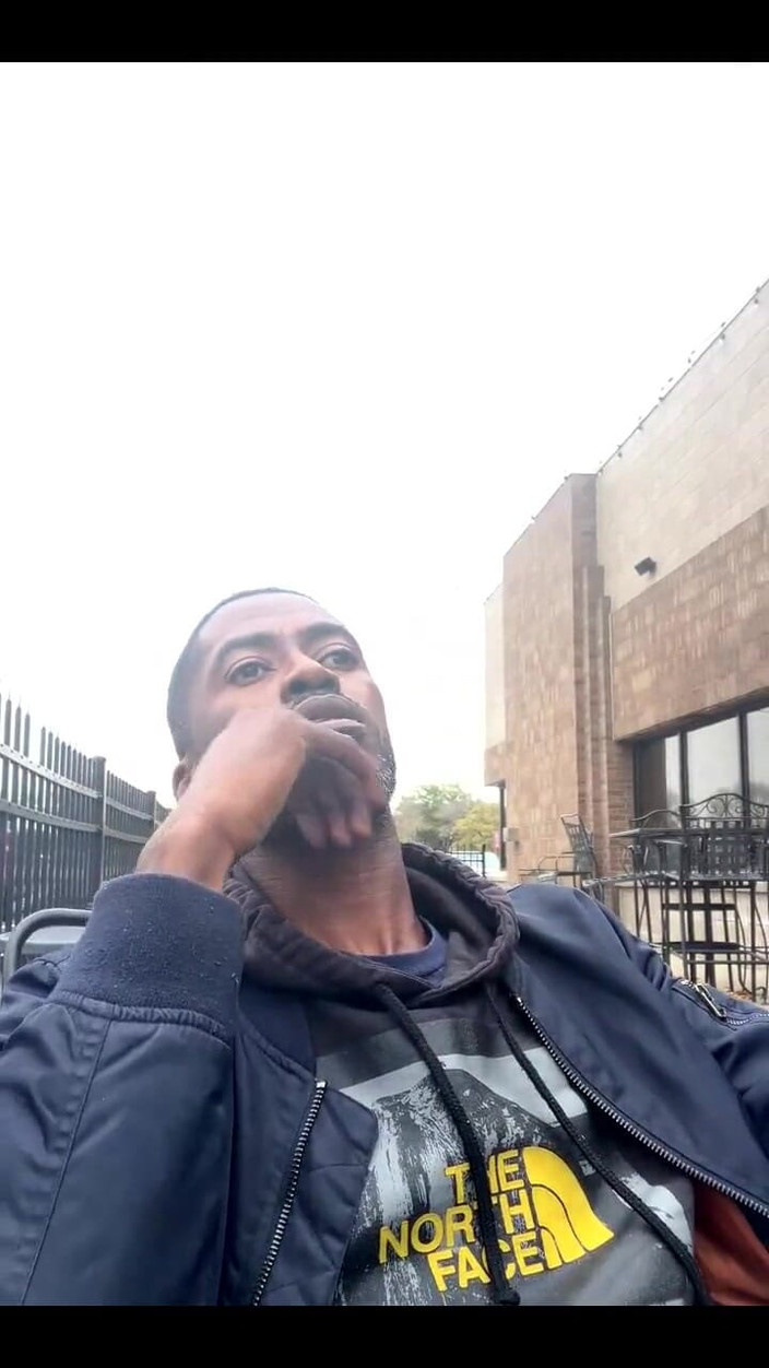 Red Dillinger: Přímý přenos