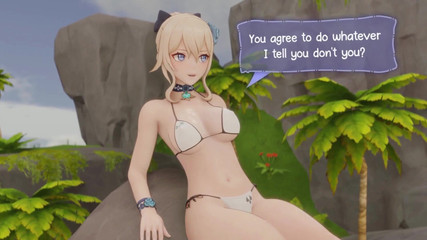 Velvixian 3D: Genshin Impact Jean Gunnhildr