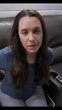 Getting Out of an Arrest by Sucking Some Dick and Taking a Load on My Soles