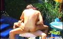 Gay Diaries: Horny Dude Bangs His Friend Tight Ass Outside by the...