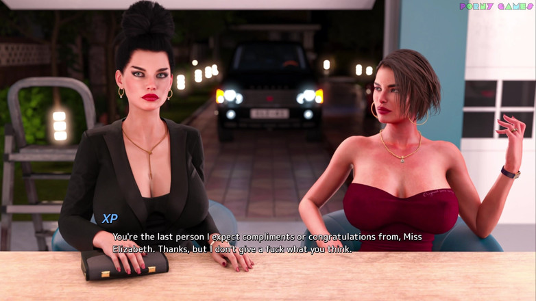 Porny Games: Lisc - Kinky Streaming, Dick Coverde on Chocolate 12