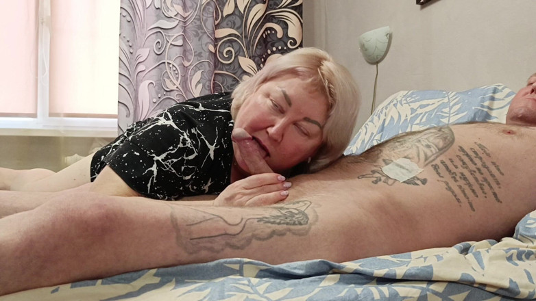 Zona901: Głębokie obciąganie z połykaniem spermy część 50