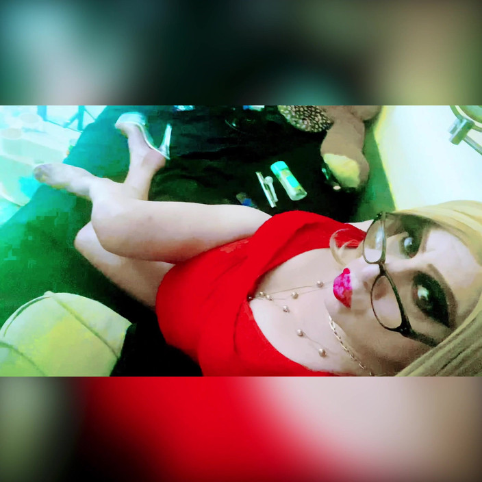 Krissy Sweets: Crossdresser Krissy Sweets Sexy Dirty Talk Kompilacja