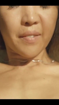 Watch Me Undress During Sunrise at a Wonderful Mountain Lake