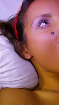Horny Latina teen jade with hairy pussy fucked secretly by step dad