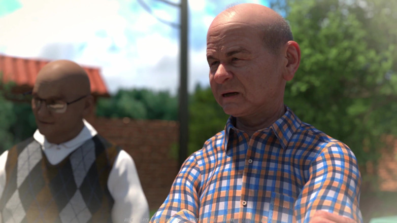 Wickedgammes studio: Tabu hry část 56