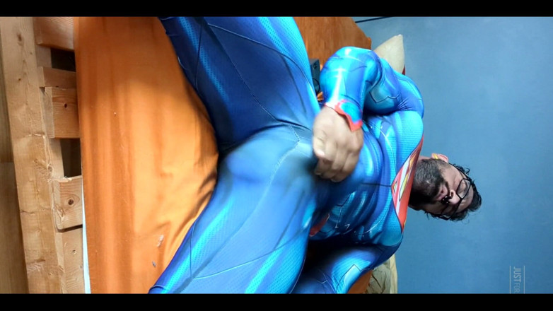 Bruiserwood: Superman Suit.