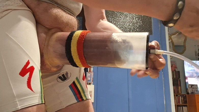 Monster_Meat_: Extrem cockpumping del 69