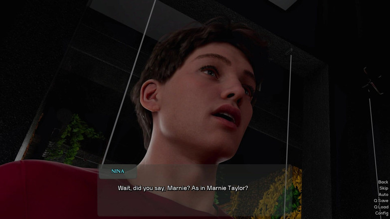 3D Cartoon Porn: Godson 11: lo spettacolo twerking di max Videos Nina