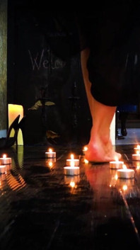 Foot Femdom