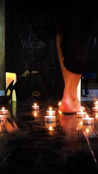 Foot Femdom