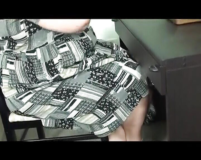 Porno kino: Dojrzała niemiecka gruba dziwka jebana i wydymane na twarz