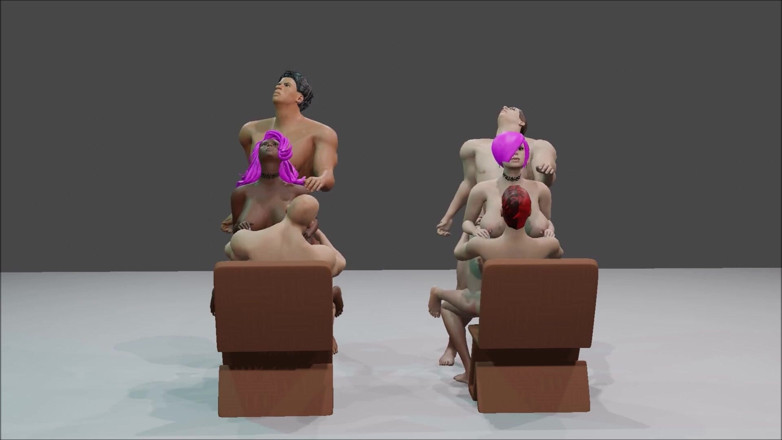 Cockizilla: Un sexo salvaje