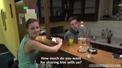 Czech Gay Couples: Coppie gay ceche 10 sporco pub bang - ragazzi etero e una...