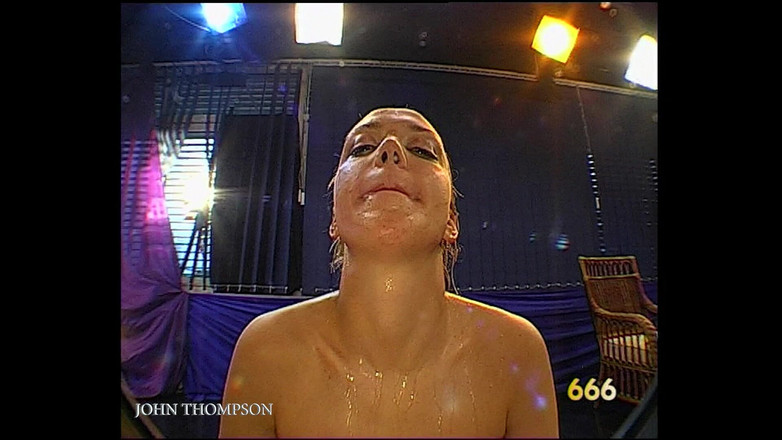 GGG John Thompson: 666 Annett Zugepisst!