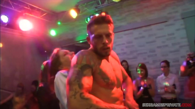 Czech Pornzone: Party hardcore stripper vol.2