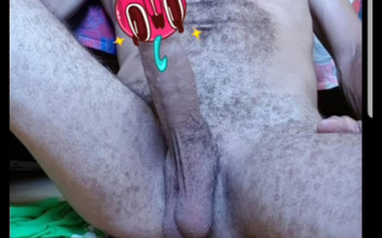 osmar1221: Masturbasi di hutan