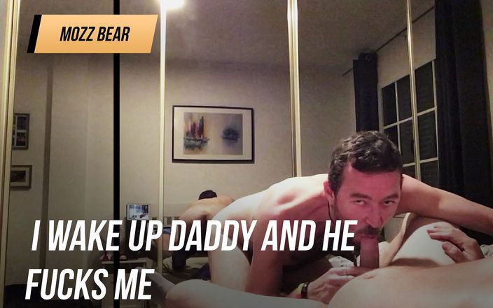 Mozz bear productions: Je réveille papa et il me baise bien comme il...