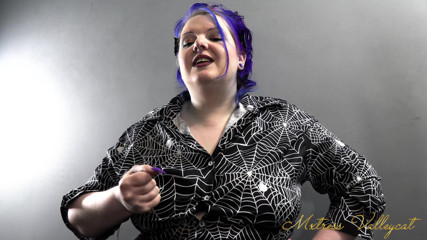 Mxtress Valleycat: Cum Ritual