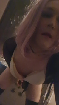 Pina Crossdresser Sissy Is Horny