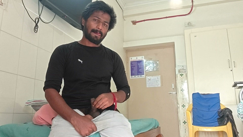 KUMBHA MANOJ KUMAR: Xhard - Hospital Beds Waiting for Patients