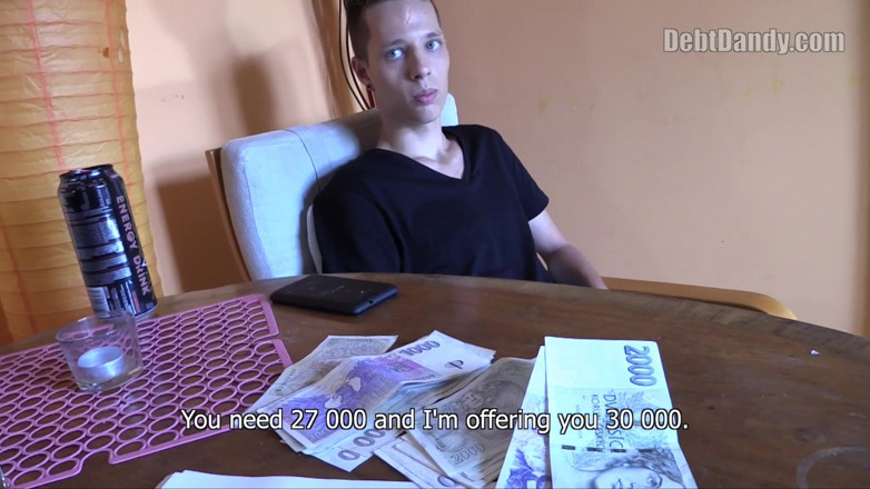 Czech Hunter: Чешский охотник - давай просто, я плачу тебе, ты пососешь мой хуй