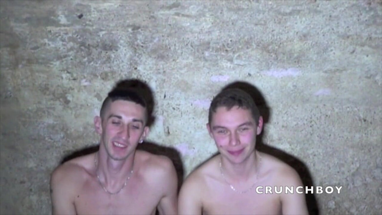 STRAIGHT BOY CURIOUS: First time for a straight boy to have sex with...
